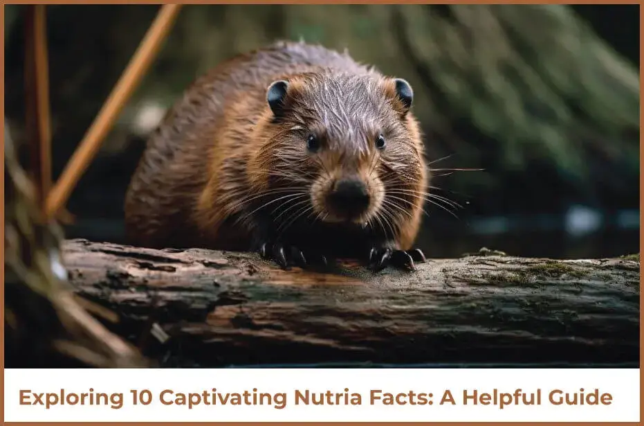 Nutria Facts